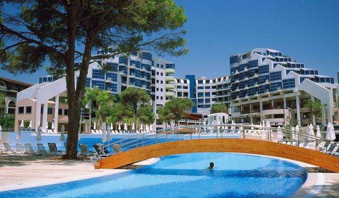 PALOMA SENCIA (EX.CORNELIA DE LUXE RESORT)